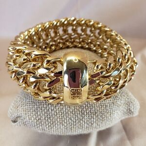 Givenchy Luxurious Gold Bracelet